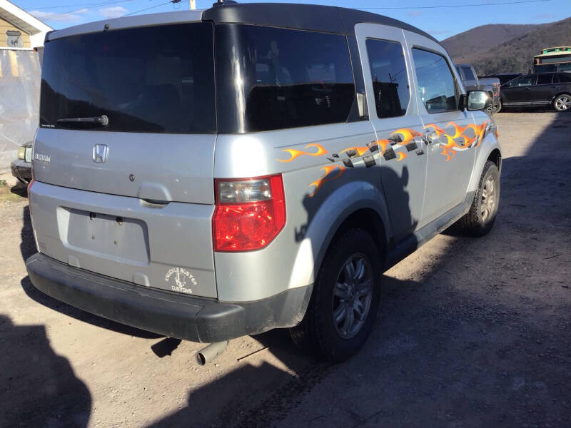 2006 Honda Element EX-P