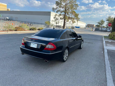 2007 Mercedes-Benz E-Class E 350