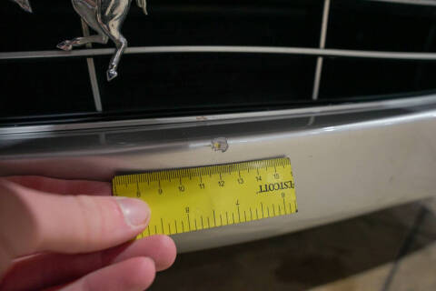 2000 Ferrari 456M GTA