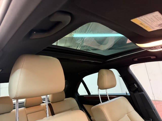 2013 Mercedes-Benz E-Class