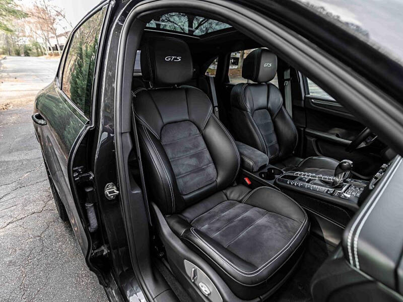 2017 Porsche Macan GTS