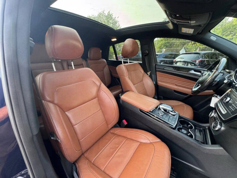 2016 Mercedes-Benz GLE GLE 450 AMG