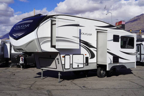 2021 Keystone RV Cougar 24 RDS