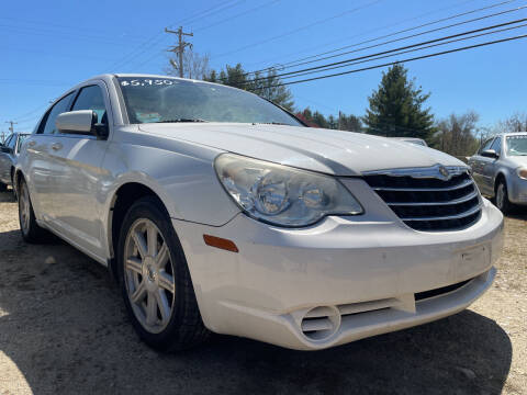 2007 Chrysler Sebring Touring