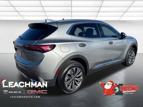 2024 Buick Envision Preferred