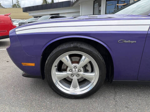 2010 Dodge Challenger R/T Classic