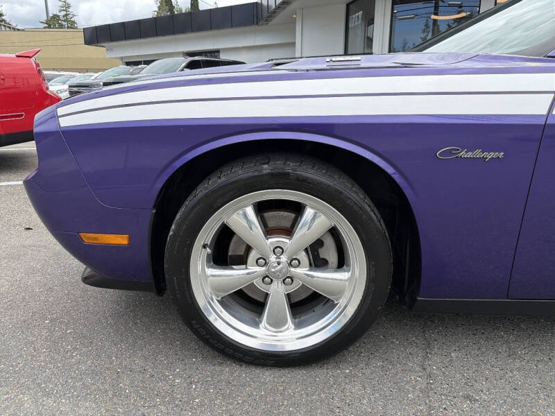 2010 Dodge Challenger R/T Classic