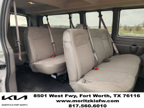 2023 Chevrolet Express LS 3500