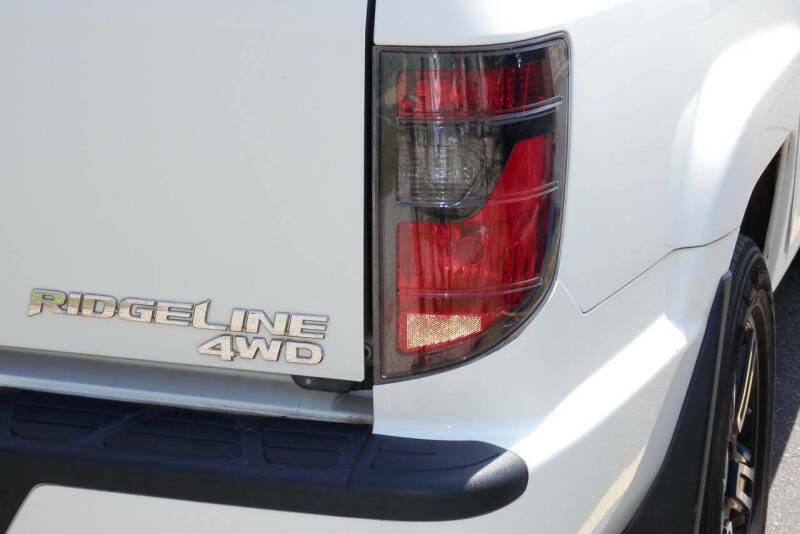 2014 Honda Ridgeline Sport