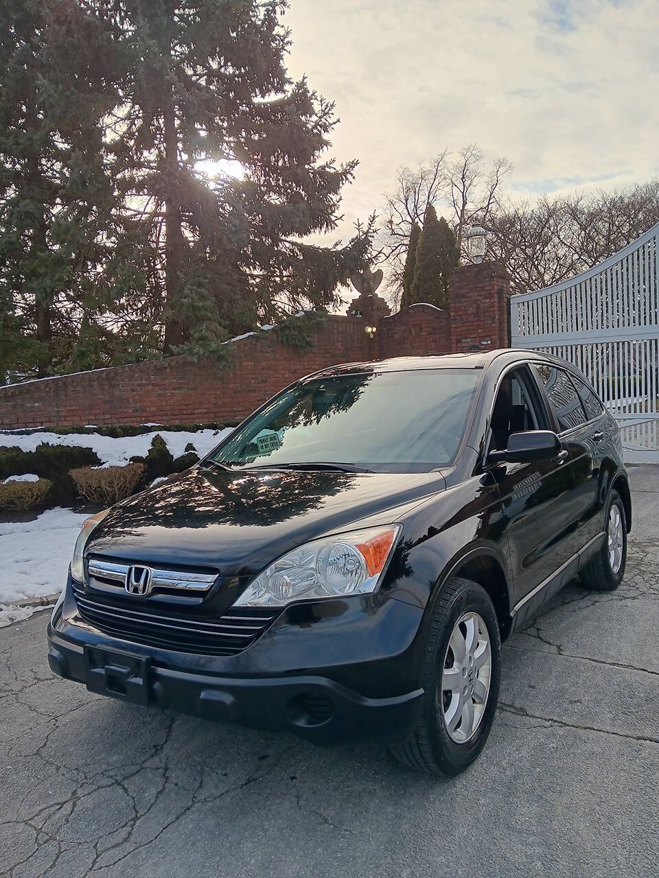 2009 Honda CR-V for sale at K&B Smith Auto Sales in Bay Shore, NY