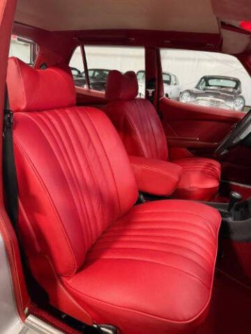 1975 Mercedes-Benz 280-Class