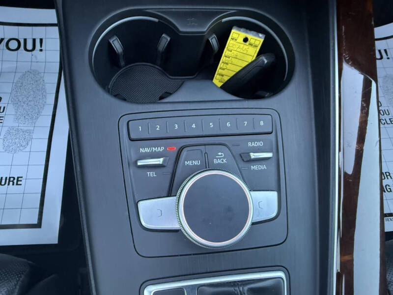 2018 Audi A5 Sportback 2.0T quattro Premium Plus