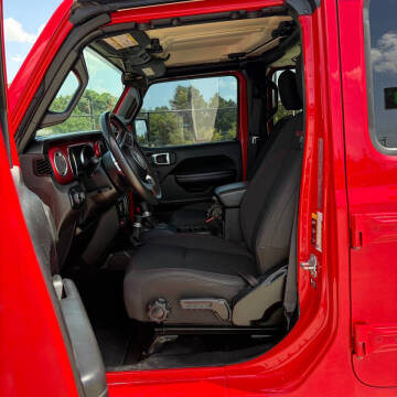 2021 Jeep Gladiator Rubicon