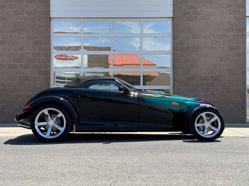 2000 Plymouth Prowler
