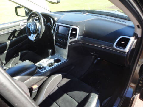 2012 Jeep Grand Cherokee SRT8