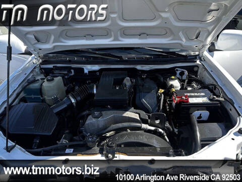 2009 Chevrolet Colorado