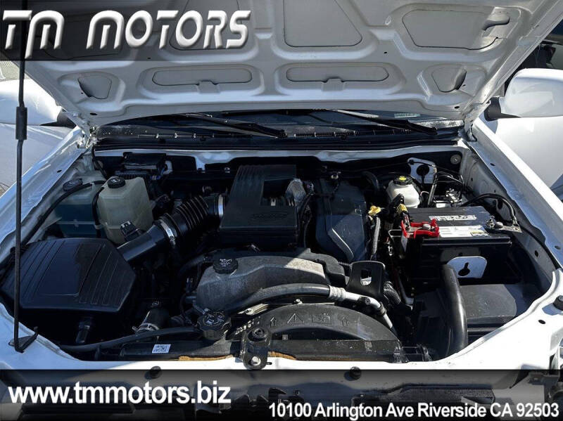 2009 Chevrolet Colorado