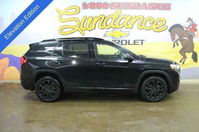 2021 GMC Terrain SLE