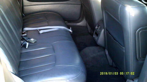 2006 Cadillac Limousine DTS Pro