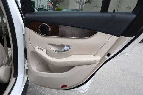 2018 Mercedes-Benz GLC GLC 300 4MATIC