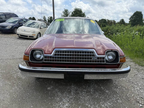 1978 AMC Pacer