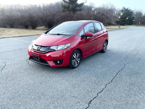 2016 Honda Fit
