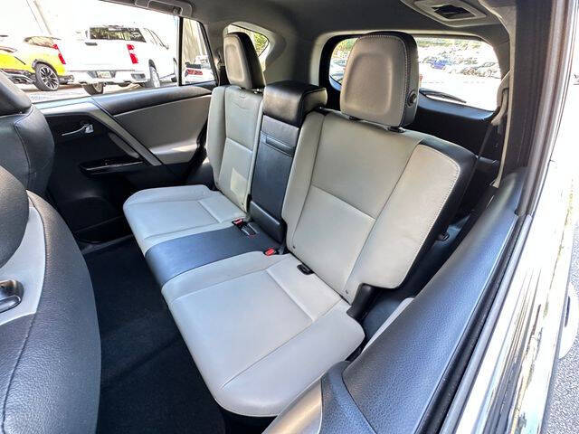 2018 Toyota RAV4 Hybrid Limited