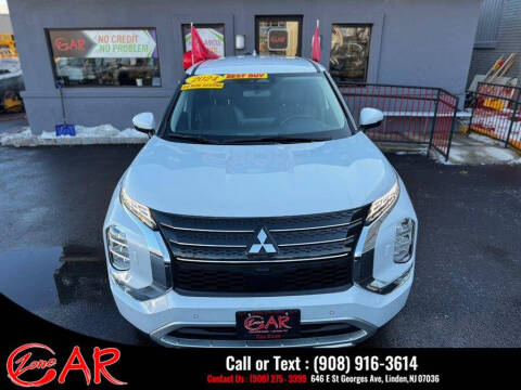 2024 Mitsubishi Outlander