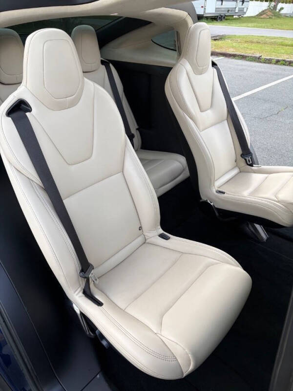 2017 Tesla Model X 75D