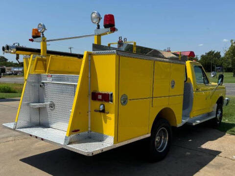 1988 Ford F-350 Super Duty