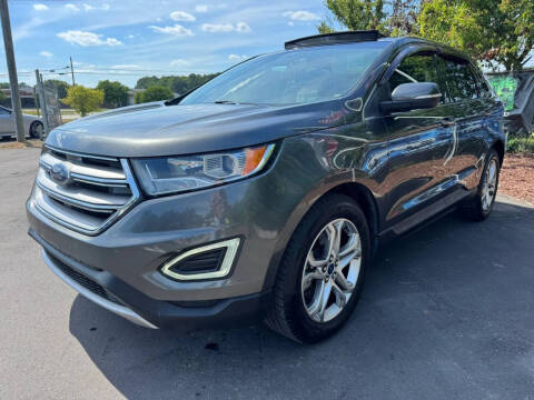 2015 Ford Edge Titanium