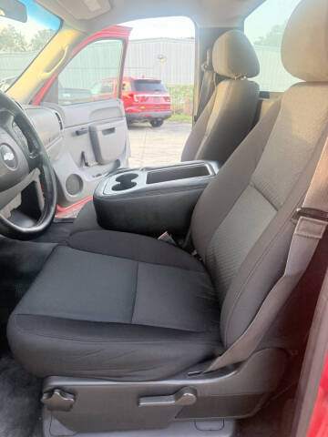 2013 Chevrolet Silverado 2500HD Work Truck