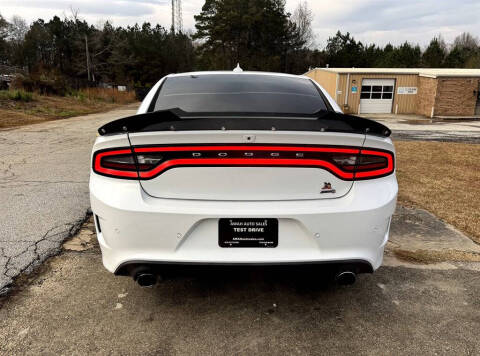 2017 Dodge Charger R/T Scat Pack