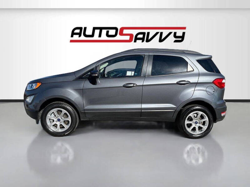 2019 Ford EcoSport SE