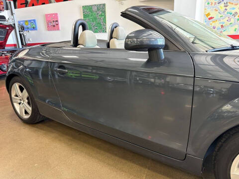2009 Audi TT 2.0T quattro Premium Plus