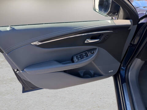 2018 Chevrolet Impala Premier