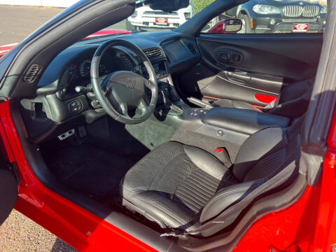 1998 Chevrolet Corvette