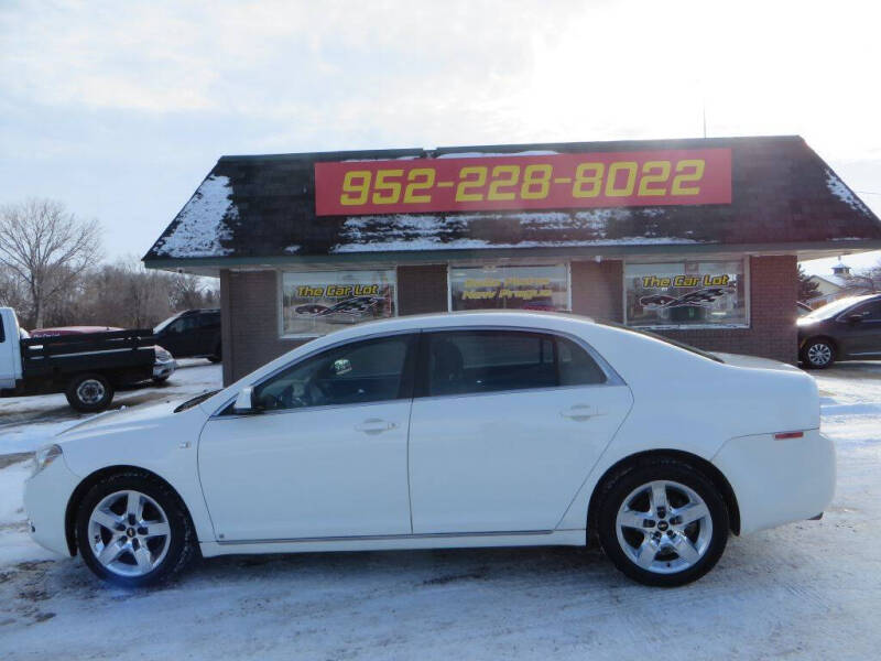 2008 Chevrolet Malibu LT
