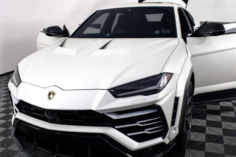 2019 Lamborghini Urus