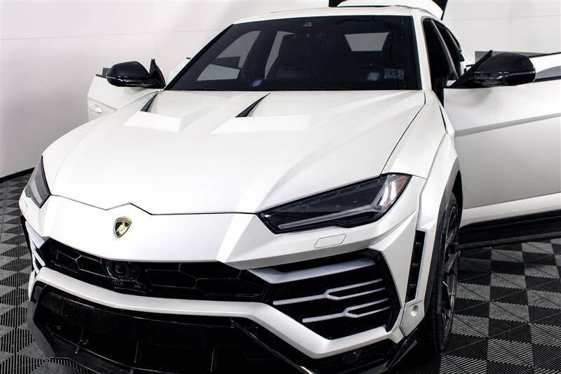 2019 Lamborghini Urus