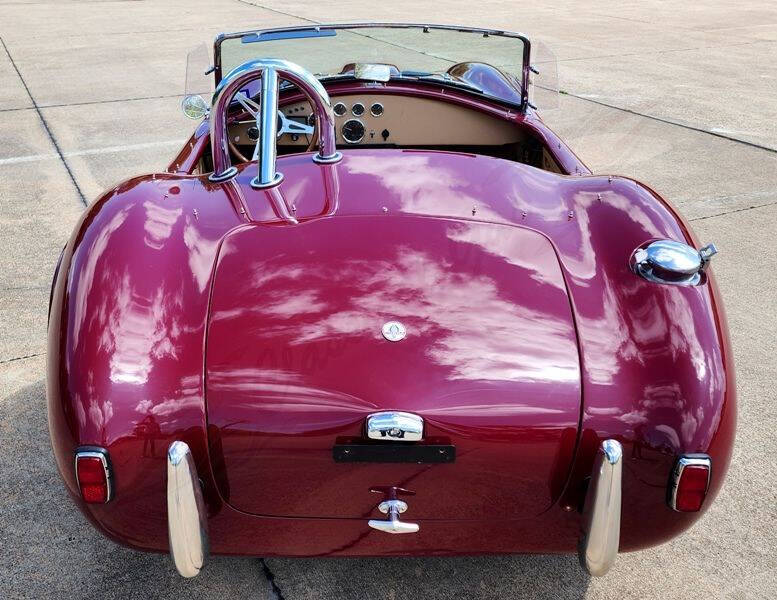 1967 Shelby Cobra