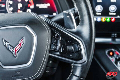 2020 Chevrolet Corvette Stingray