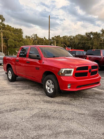 2017 RAM 1500 Express