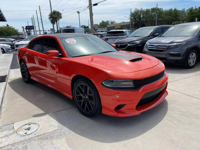 2018 Dodge Charger for sale at Sonydam Auto Sales Orlando in Orlando, FL