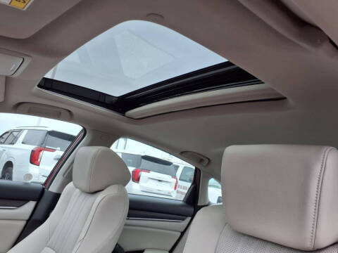 2021 Honda Accord EX-L