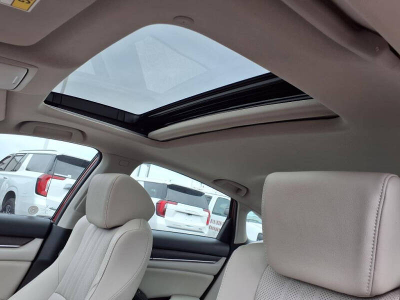 2021 Honda Accord EX-L