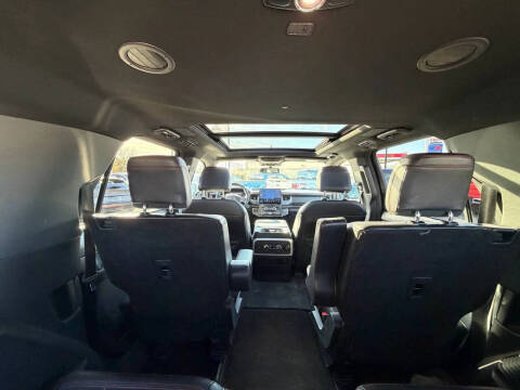 2022 Ford Expedition MAX Limited