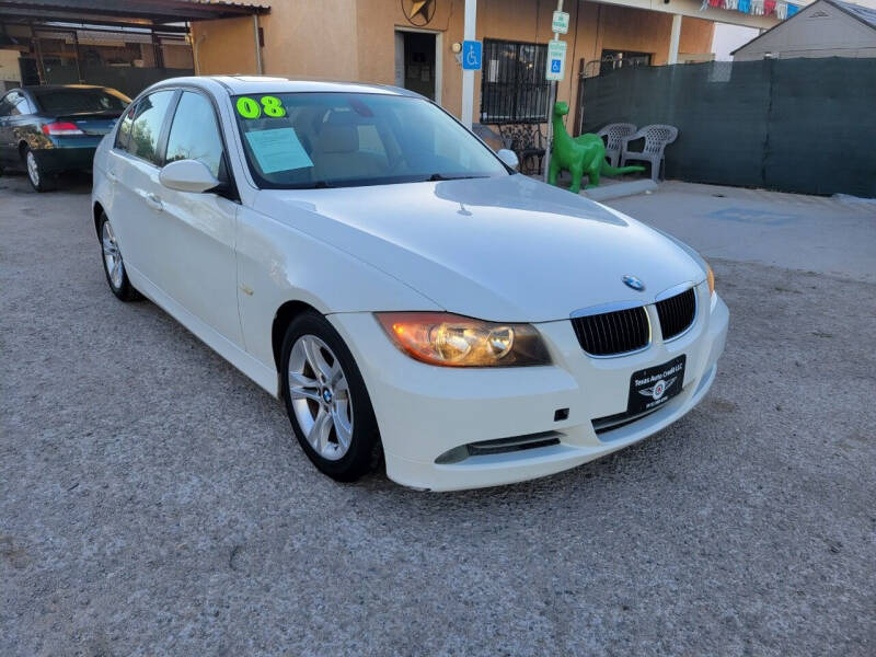 2008 BMW 3 Series for sale at Texas Auto Credit LLC in El Paso TX