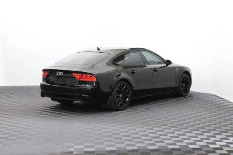 2012 Audi A7 3.0T quattro Premium Plus