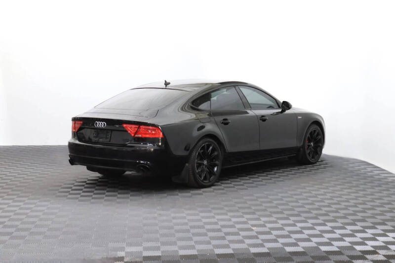 2012 Audi A7 3.0T quattro Premium Plus